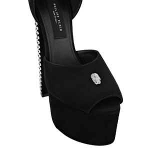 PHILIPP PLEIN Sandalias Tacones Altos
