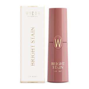 BRIGHT STAIN – LIP TINT Tinta labbra dal finish luminoso