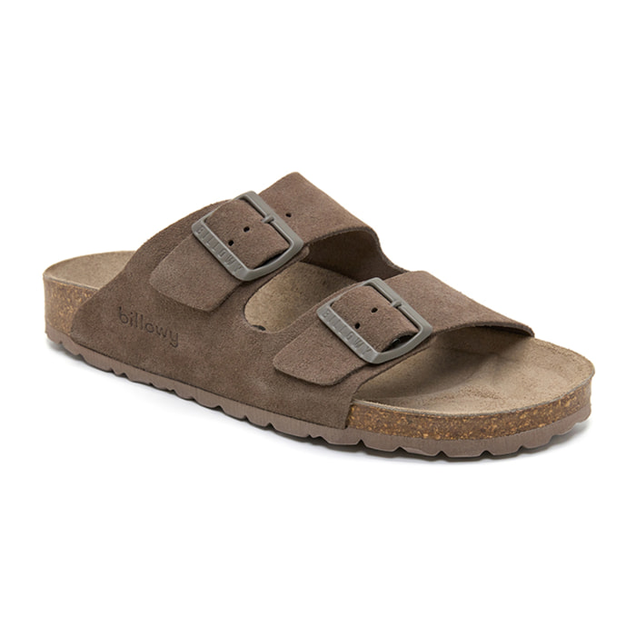 Sandalia BILLOWY MARRON