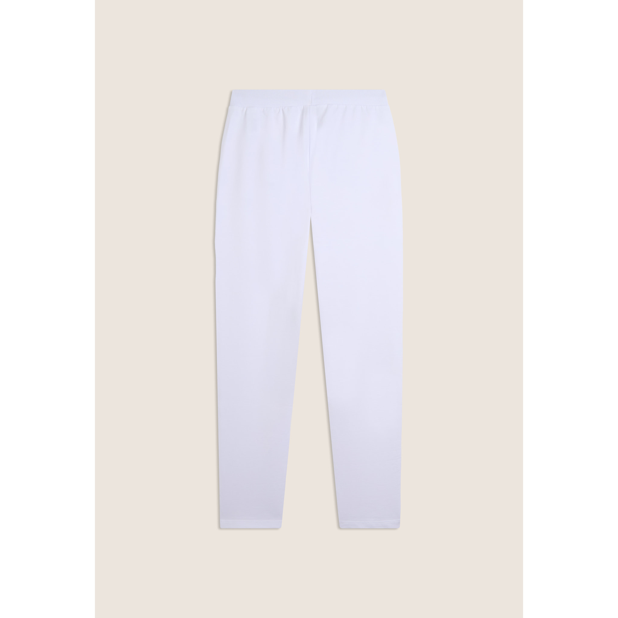 Pantaloni a Fondo Dritto con Coulisse logata FREDDY