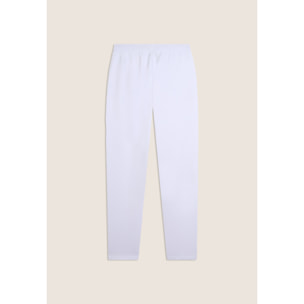 Pantaloni a Fondo Dritto con Coulisse logata FREDDY