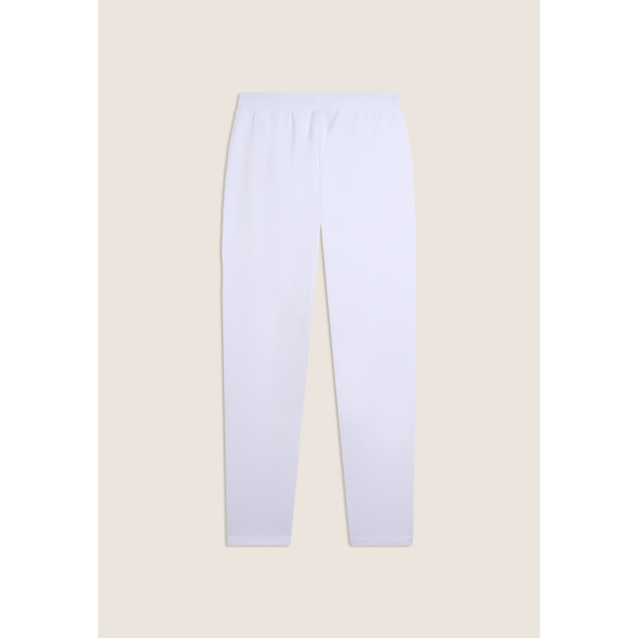 Pantaloni a Fondo Dritto con Coulisse logata FREDDY