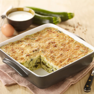 Gratin de Courgettes aux ?ufs - 3kg - France