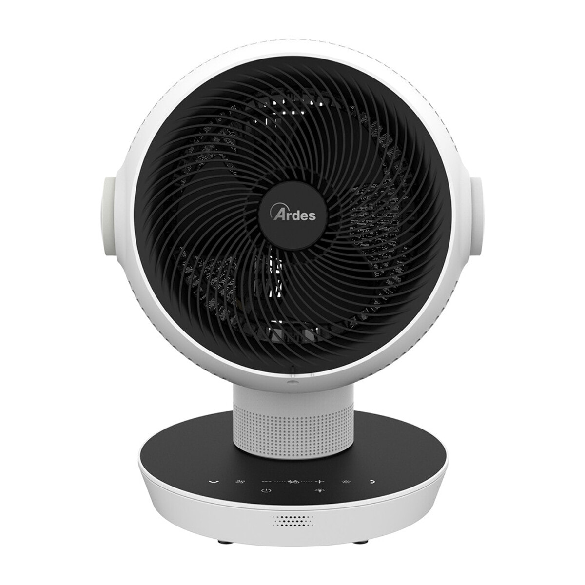 Ardes Omnia Interno Nero, Bianco 1800 W Riscaldatore ambiente elettrico con ventilatore