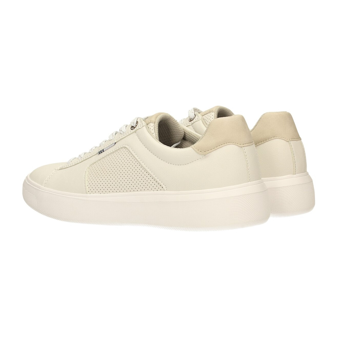 Sneakers Uomo Tata Italia Bianco