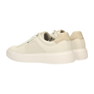 Sneakers Uomo Tata Italia Bianco