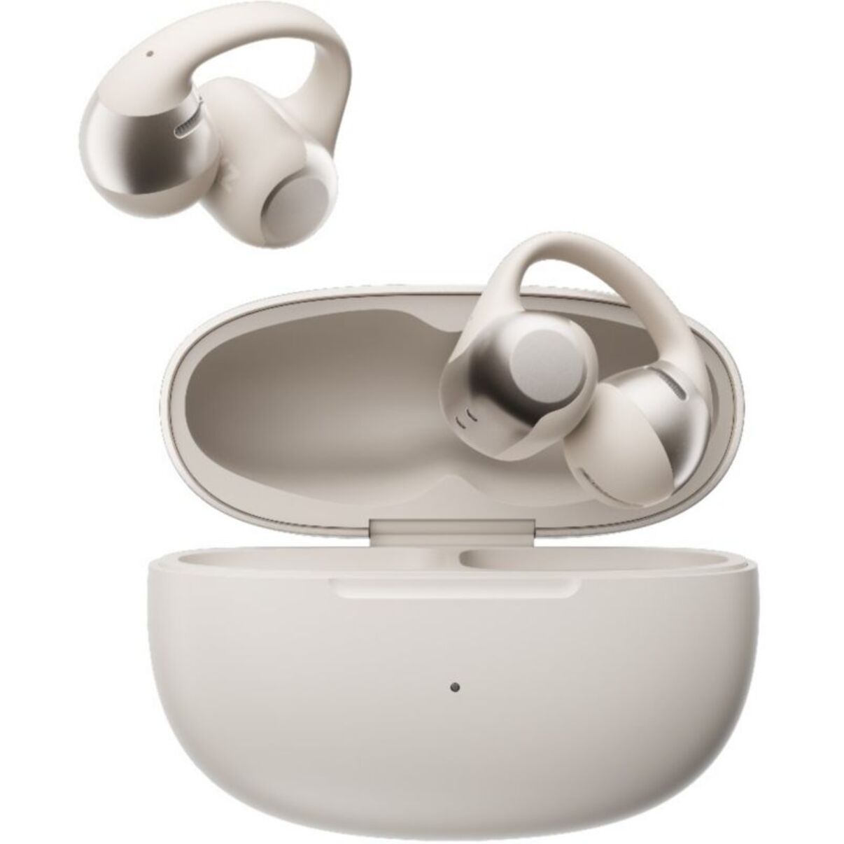 Ecouteurs SHOKZ OpenDots One Gris