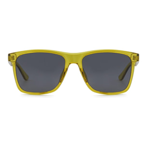 Gafas de Sol Hanukeii Hossegor Yellow / Black