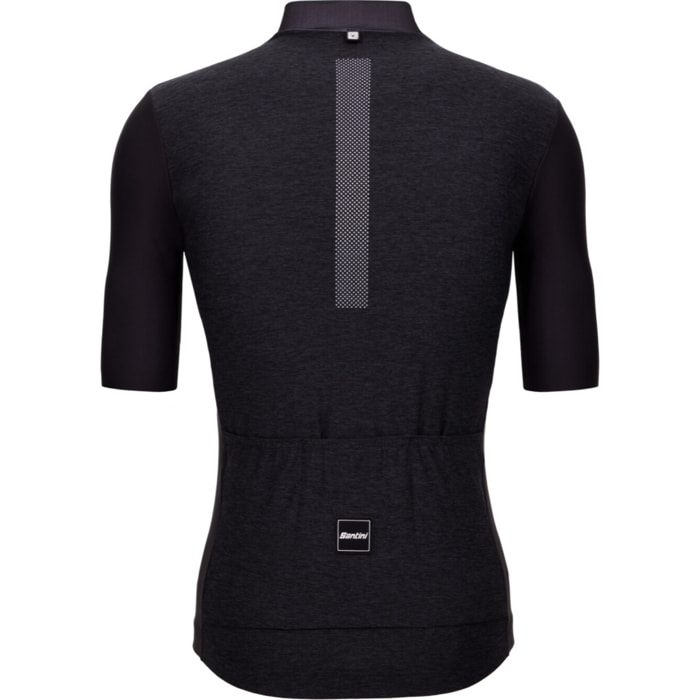 F30 - Maillot - Negrocolor_es - Hombre