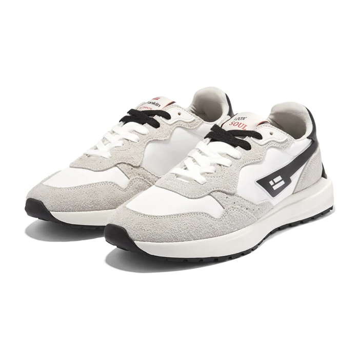 Zapatillas de Hombre Soul en Blanco D.Franklin
