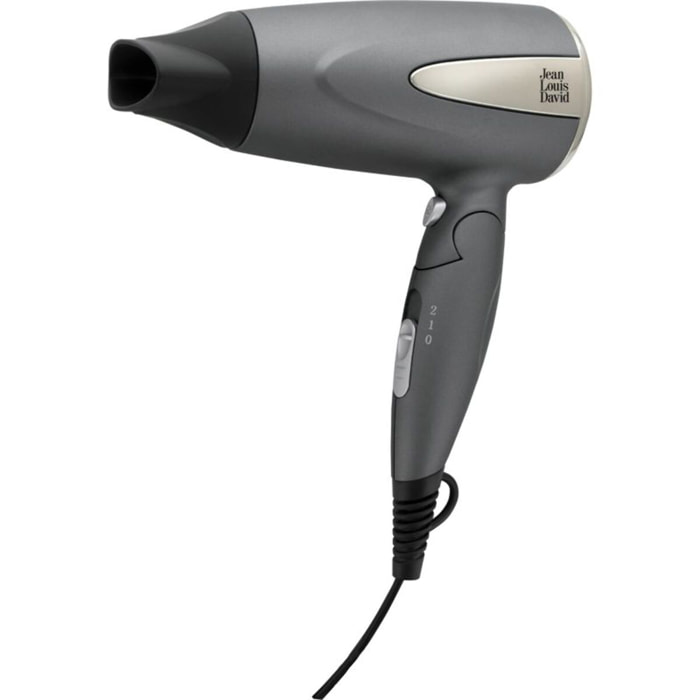 Sèche cheveux de voyage JEAN LOUIS DAVID Voyage 20206