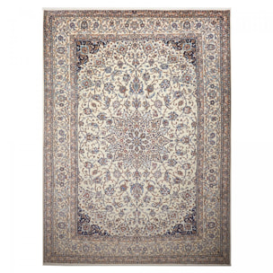 Authentique Tapis d'Orient kilim fait main en laine ANTIK