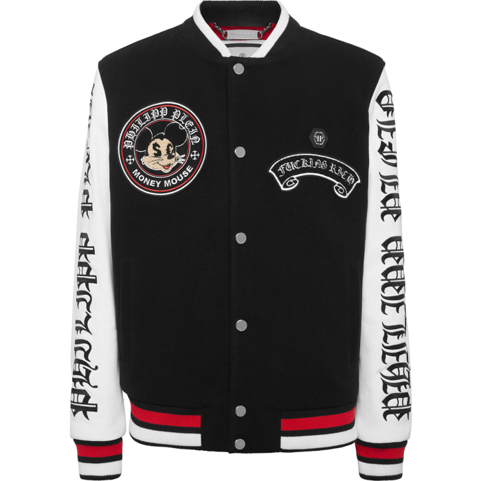 PHILIPP PLEIN Bomber MONEY