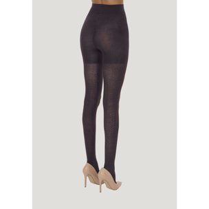 Collant Merino Pattern Tights