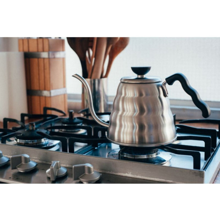 Bouilloire HARIO Buono Argent