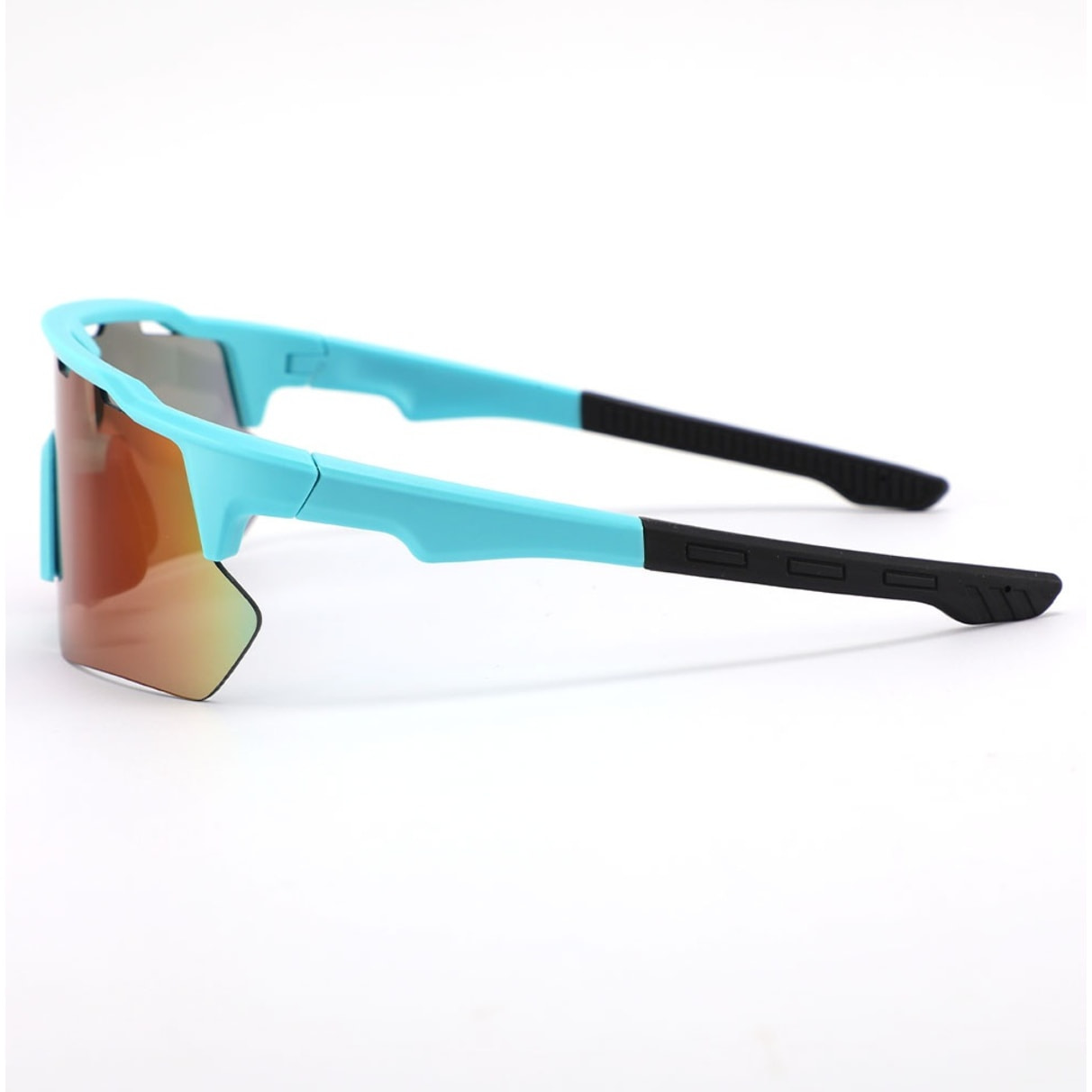 Gafas de Sol Fluor 9357-C7 de Tr90 Unisex 76 mm
