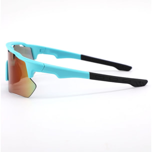 Gafas de Sol Fluor 9357-C7 de Tr90 Unisex 76 mm