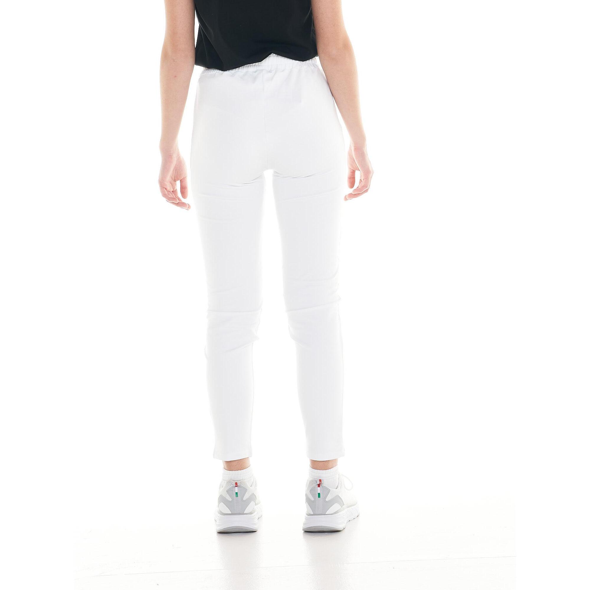 Joggers de mujer con canalé Basic