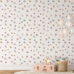 Carta da Parati Ufficiale Il Piccolo Principe Fiori