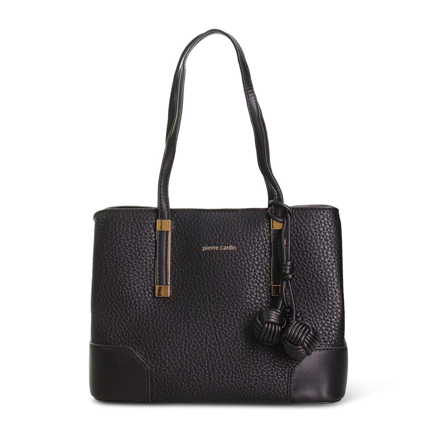 Borsa a spalla da donna - Modello Lysianne - Pelle vegana PU - 26.0 x 20.0 x 13.0 cm