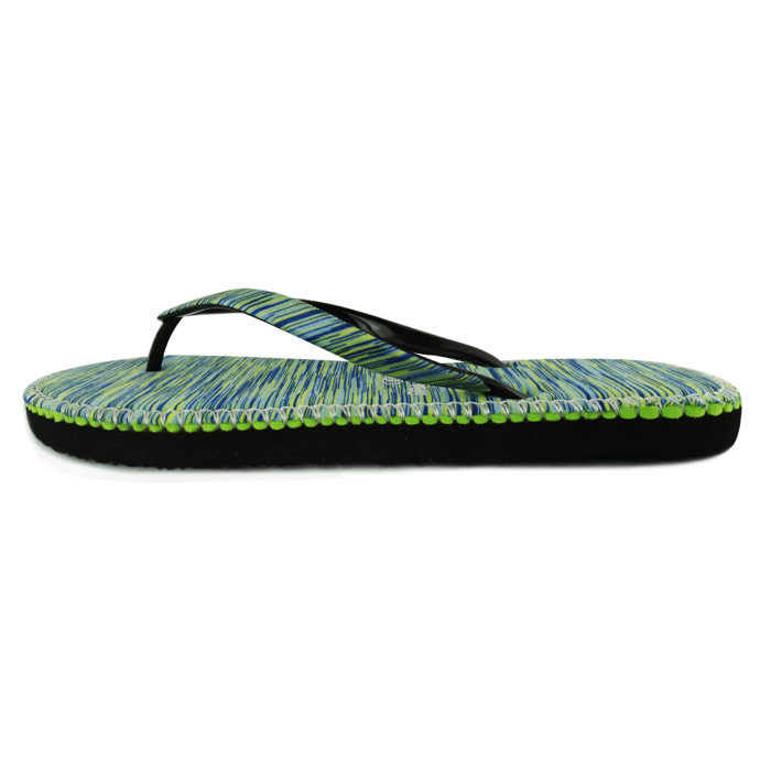 Chanclas de playa ,Hip Marbled