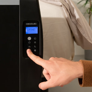 Cecotec Émetteur Thermique ReadyWarm 1800 Thermal Black