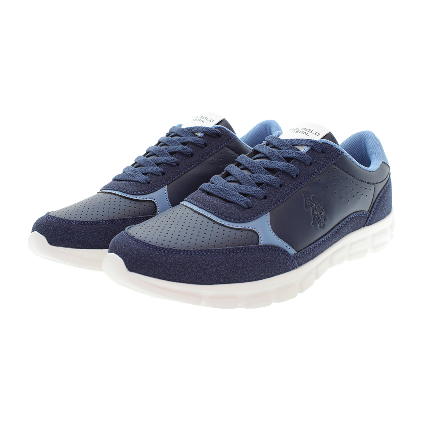 U.S. Polo Assn. - Sneakers GARY005M/5UH1 in sintetico per uomo