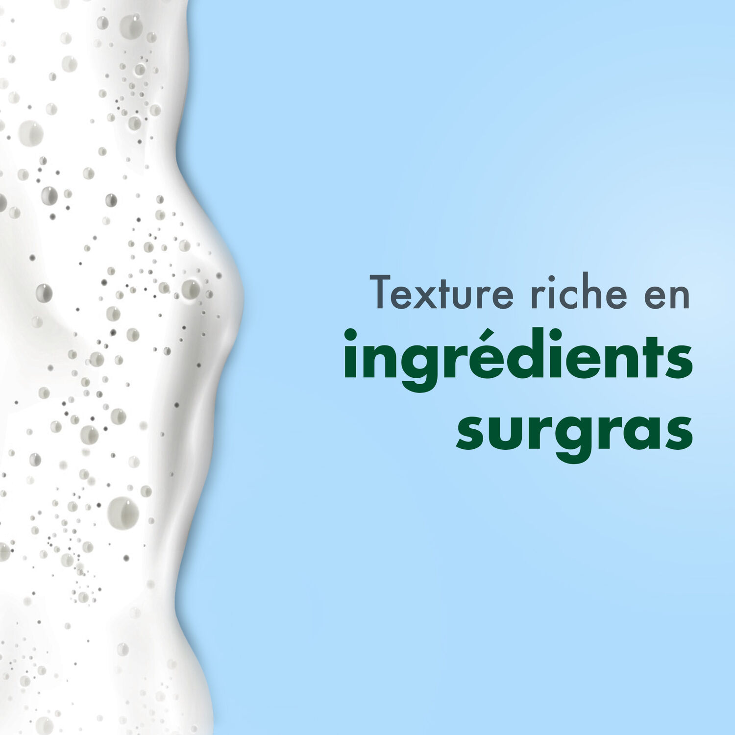 Douche Baume - Baume Douche Surgras Hydratant 1L