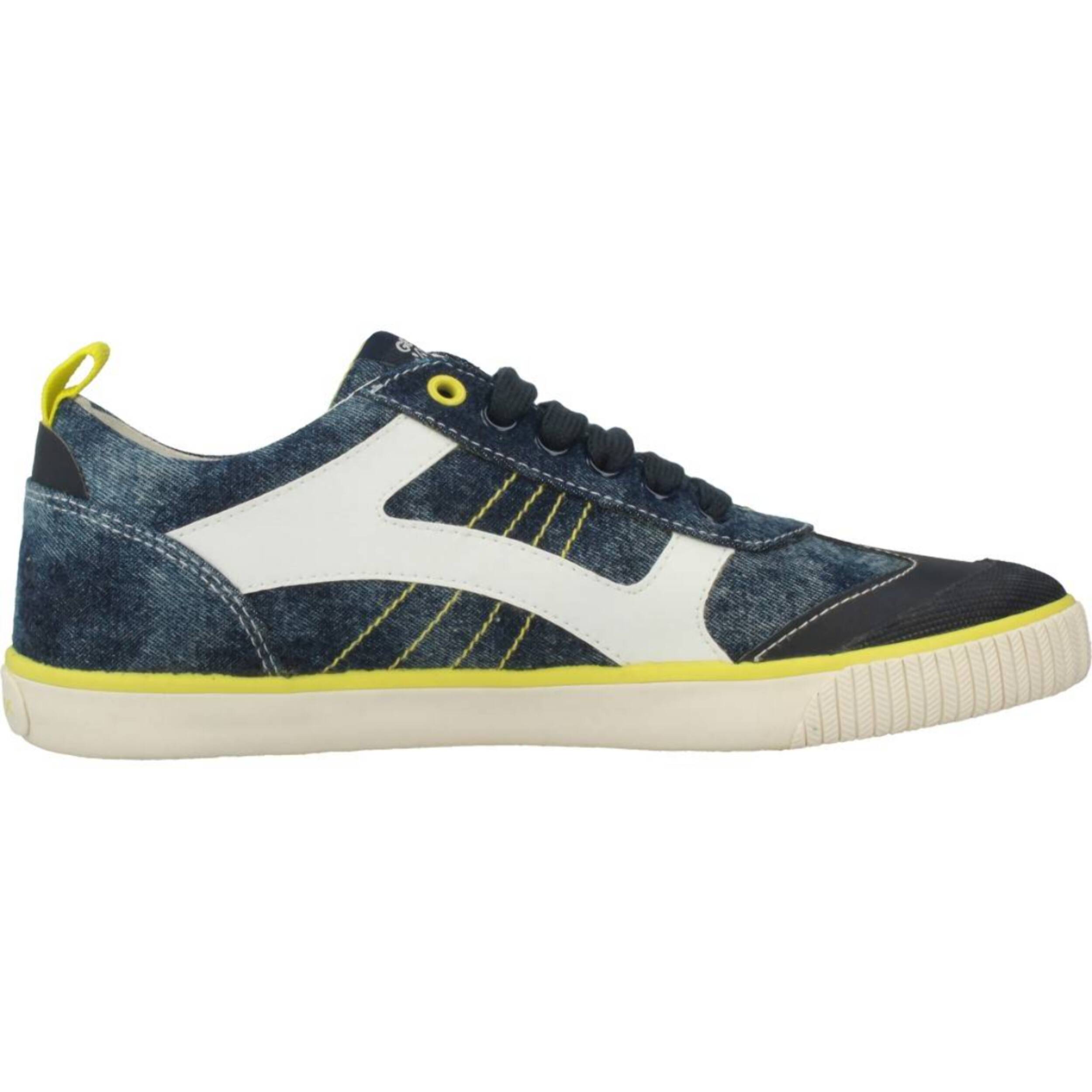 SNEAKERS GEOX JR KIWI BOY