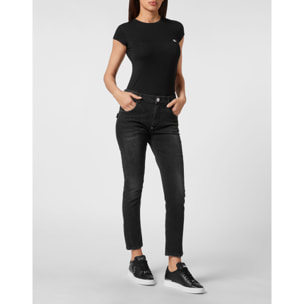 PHILIPP PLEIN Jeans Boyfriend Fit