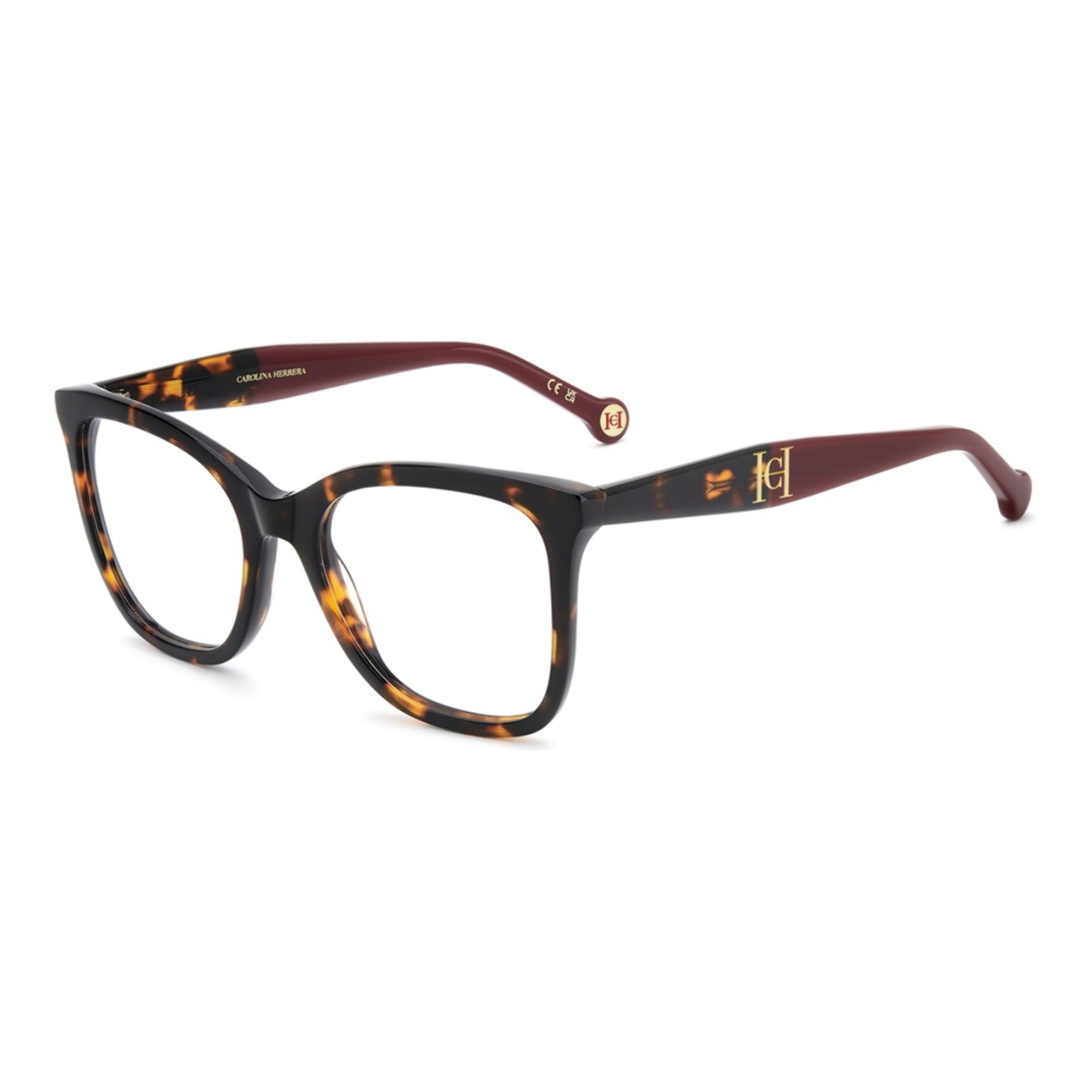 Gafas de Vista Carolina Herrera HER 0378 086 de Acetato Mujer 52 mm