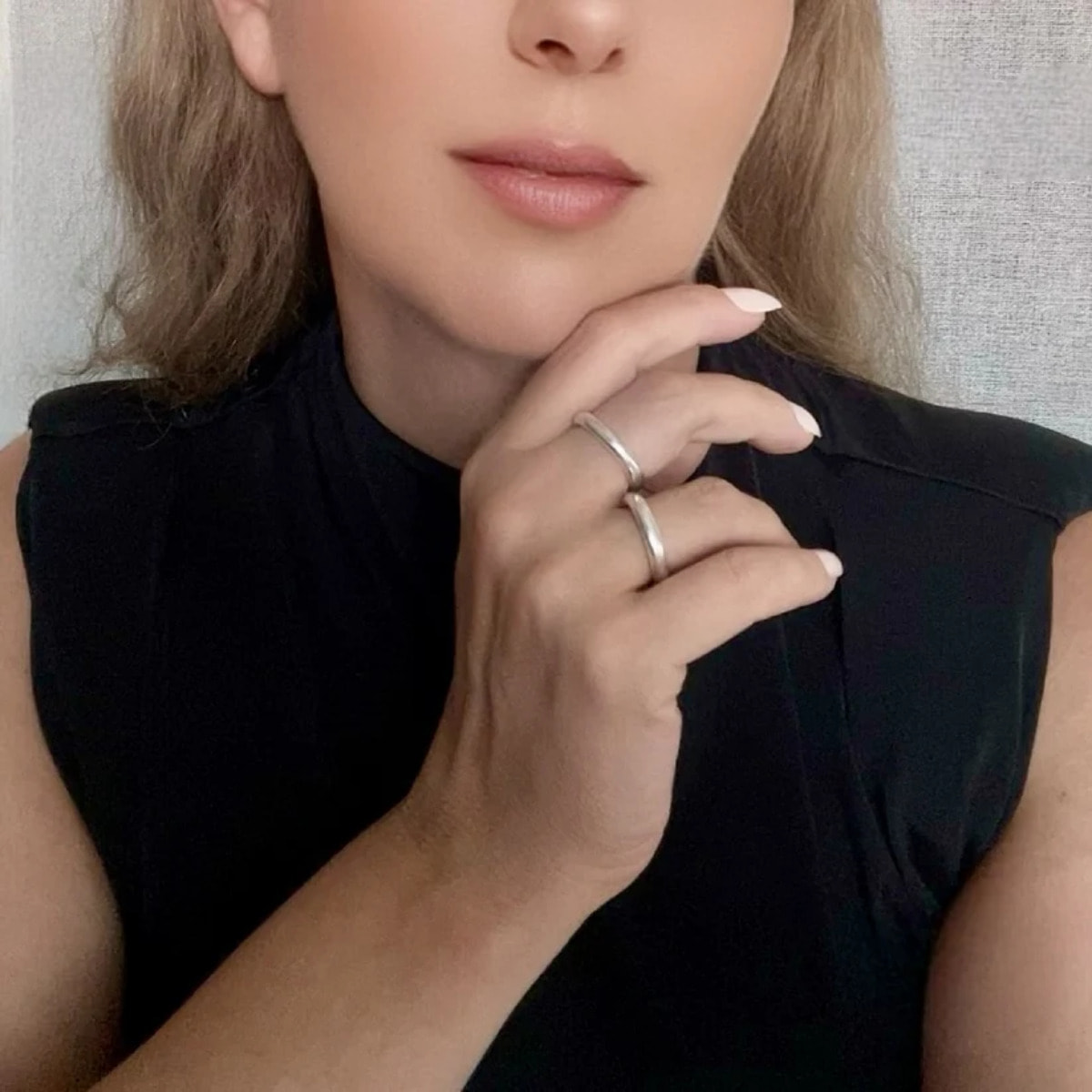 Pareja Alianza zamak plata 10µ