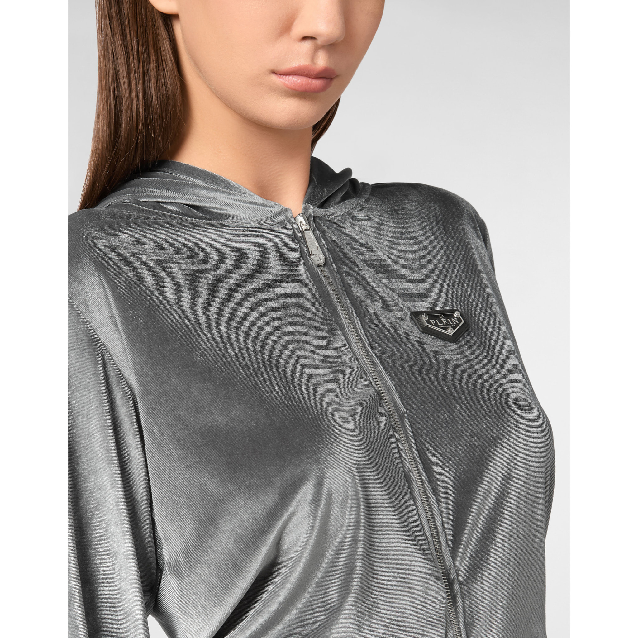 PHILIPP PLEIN Sudadera con capucha SKULL