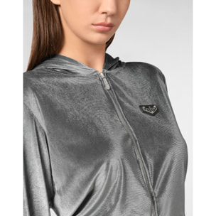 PHILIPP PLEIN Sudadera con capucha SKULL