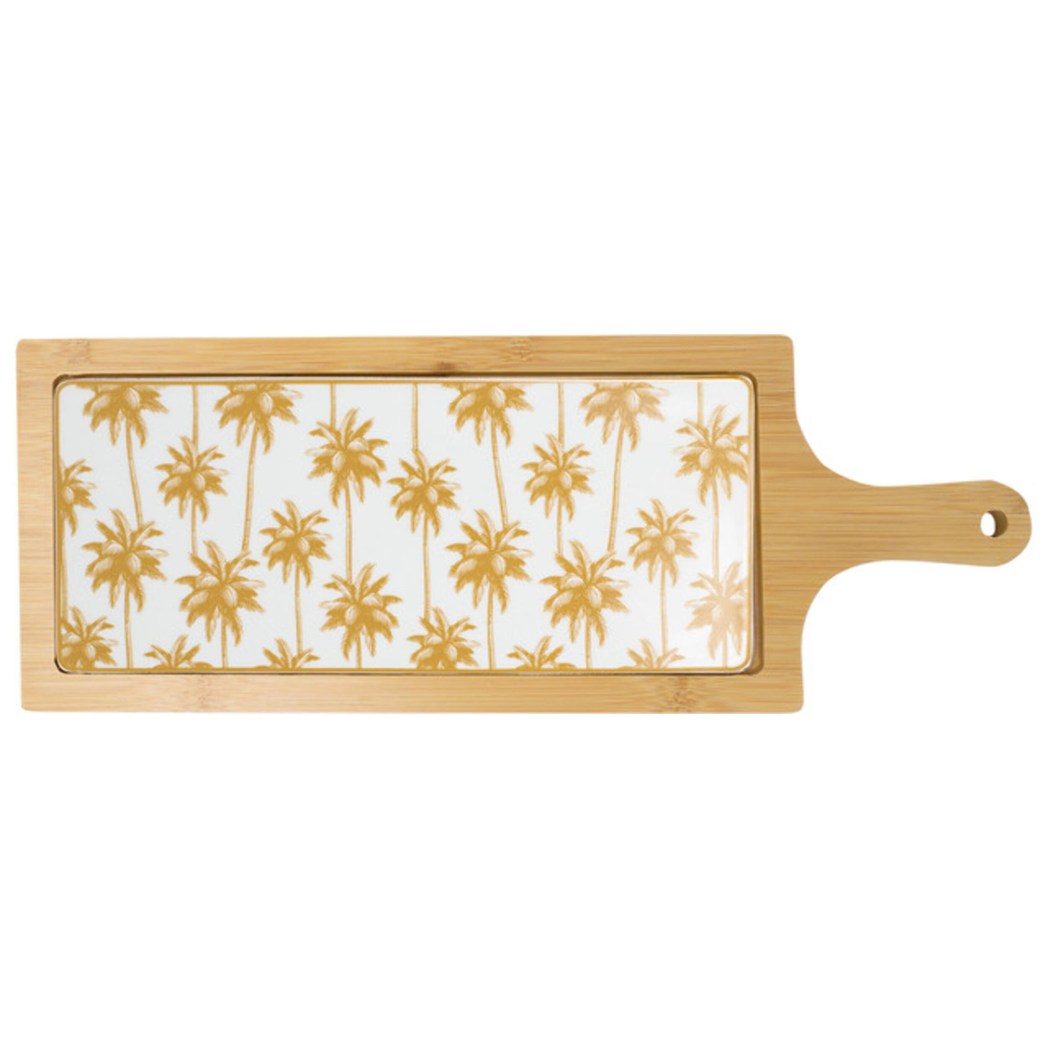 Tagliere Aruba in new bone china