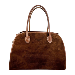 Borsa a spalla Cheval Firenze Benny F/W Marrone