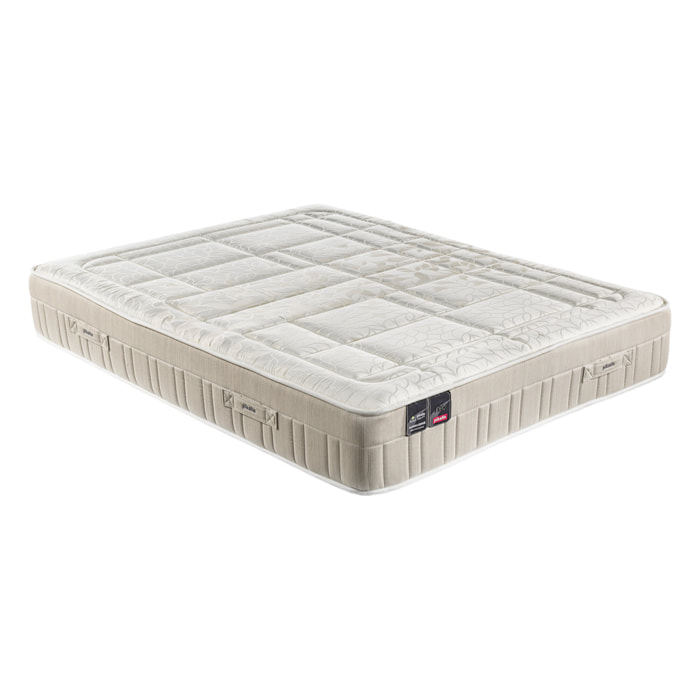Colchón Muelles Normablock® | 30 cm de altura | Firmeza alta | Golden Gate