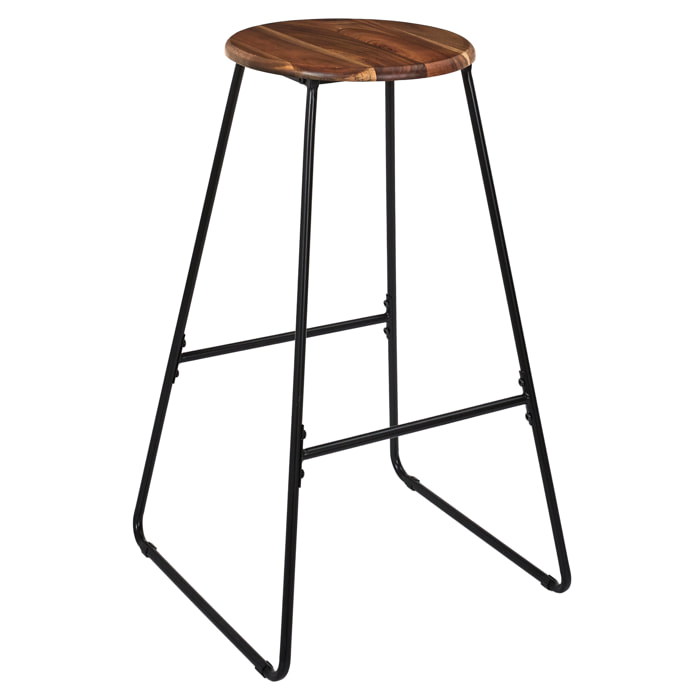 Tabouret De Bar Acacia