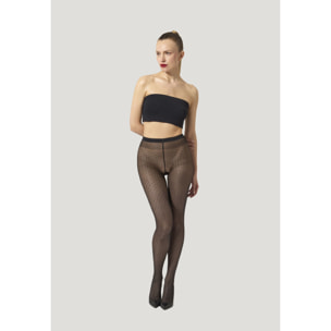 Collant Multicolored Dot Tights