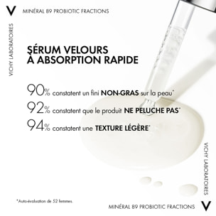 Minéral 89 Probiotic Fractions Sérum Régénérant 30ml