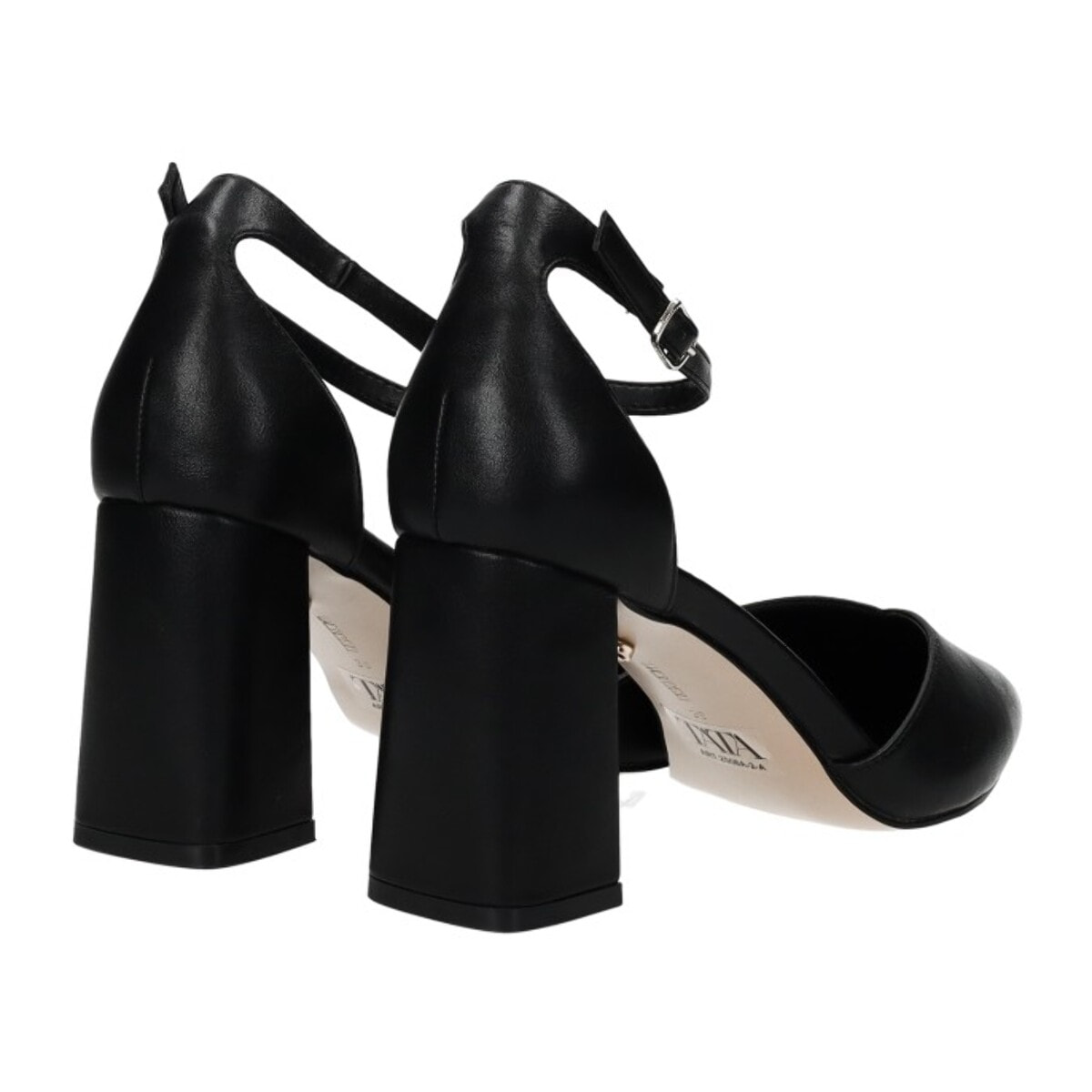 Décolleté Donna Tata Italia Nero