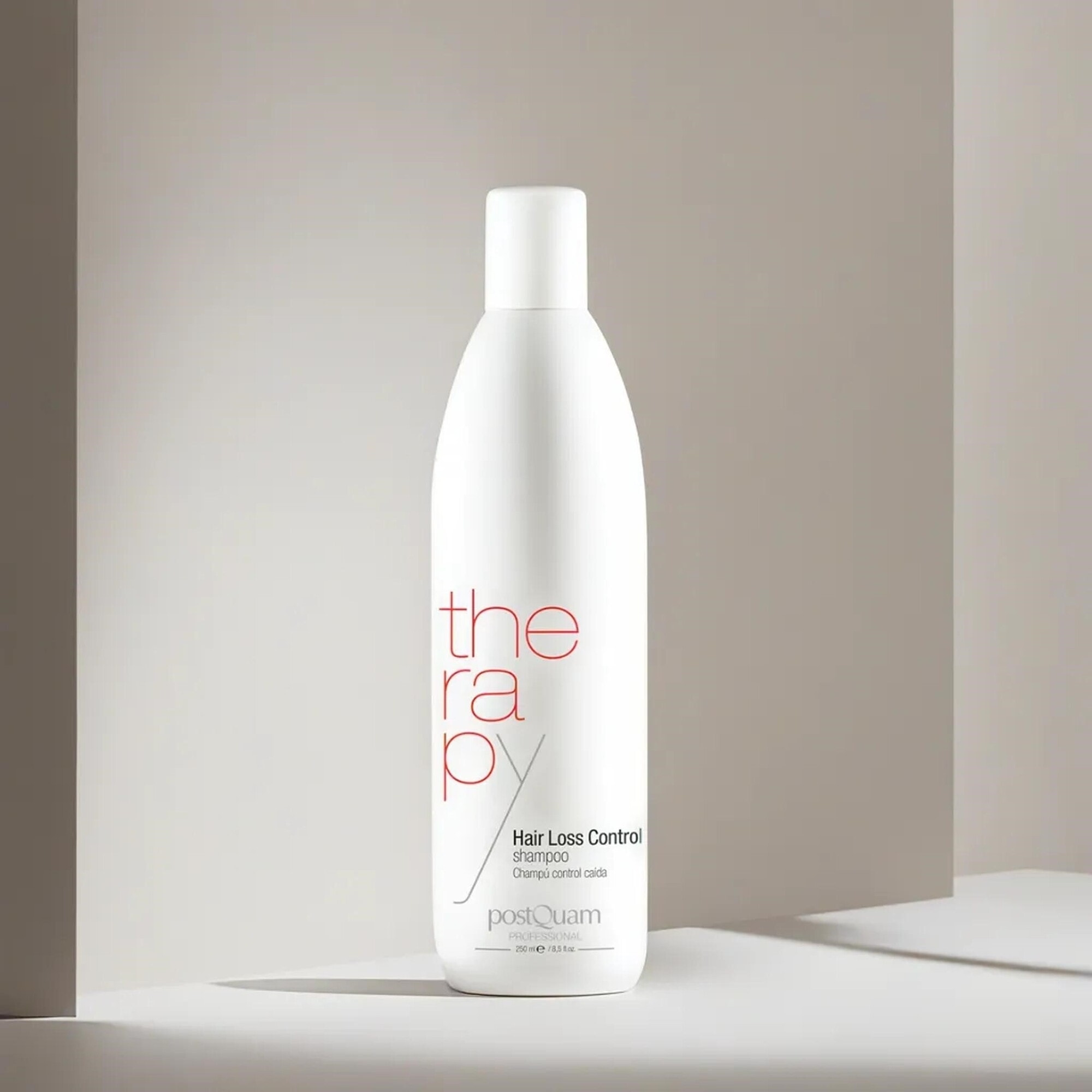 Shampooing antichute 250 ml.