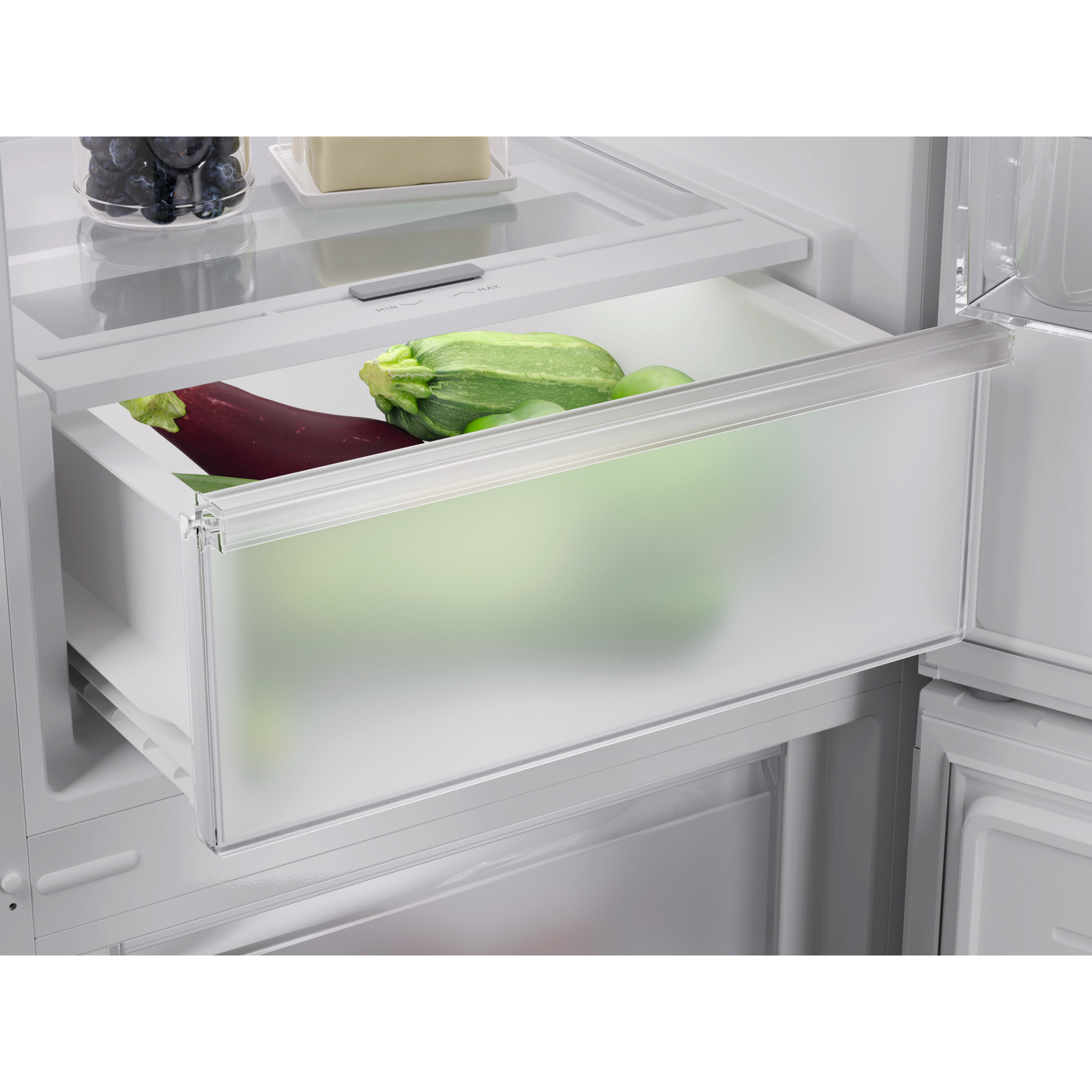 Electrolux Frigocongelatore Serie 600 TwinTech® Total No Frost 202 cm LNT6MD36U