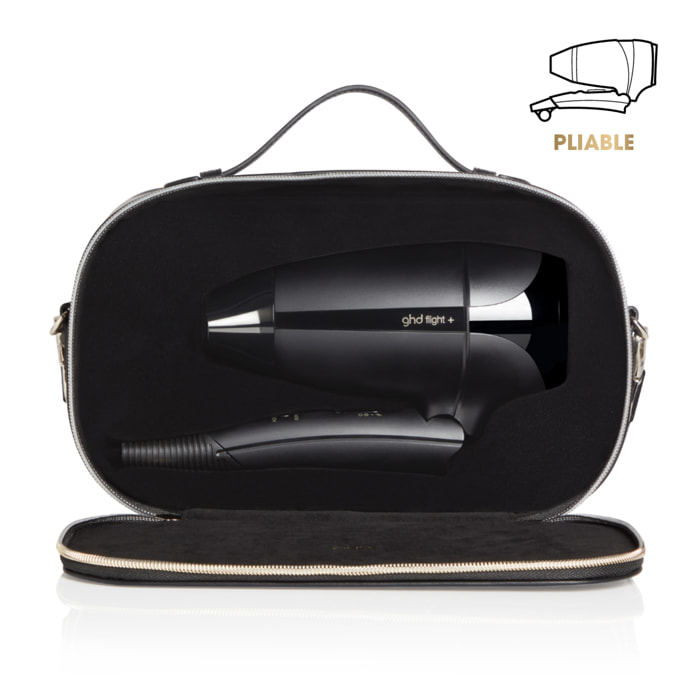 Sèche-cheveux de voyage ghd flight+