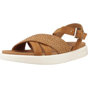 Sandalias Mujer de la marca GEOX  modelo D XAND 2S MARRON