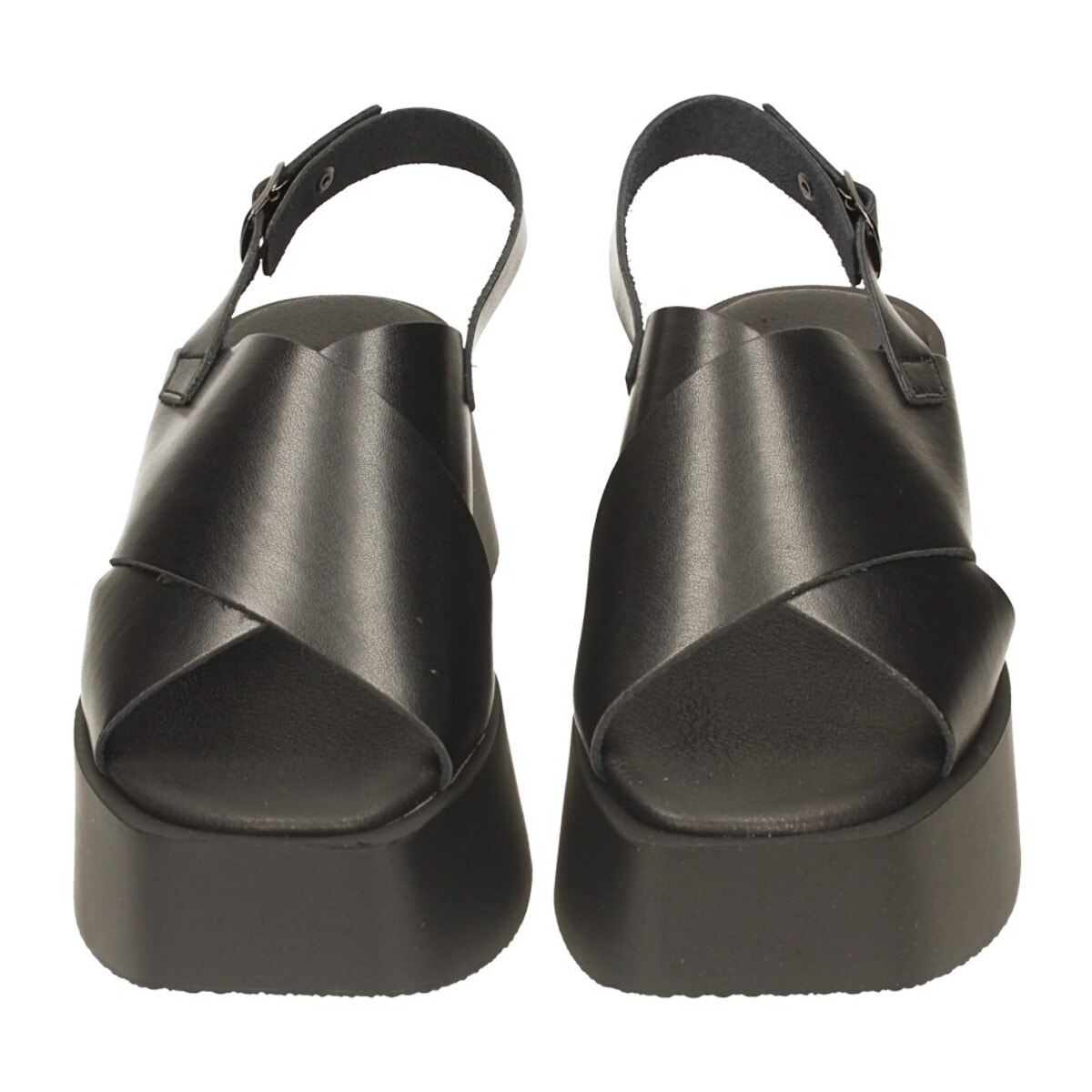 Sandali Donna Tata Italia Nero
