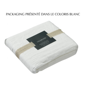 Drap Housse Stonewashed ZEFF