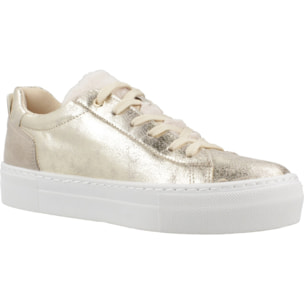 Sneakers de  Mujer de la marca GEOX  modelo D CLAUDIN Gold