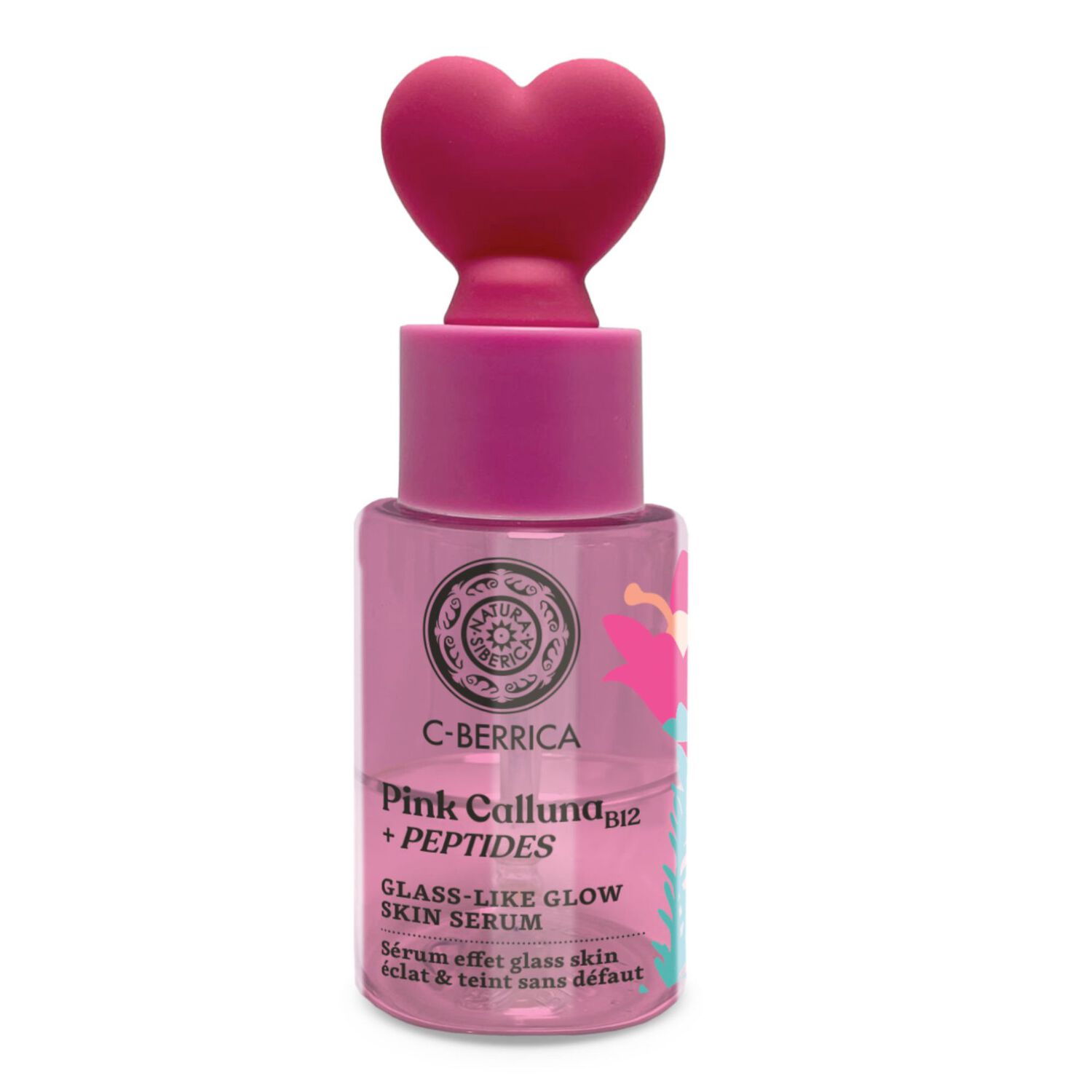 Pink Calluna - Sérum Perfecteur de Peau Effet Glass Skin 30ml