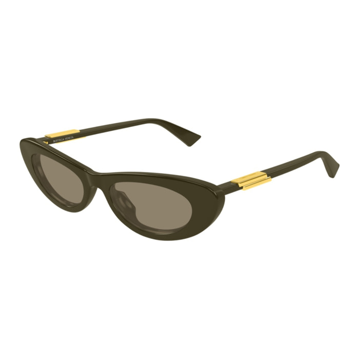 Gafas de Sol Bottega Veneta BV1447S-005 de Acetato Mujer 51 mm